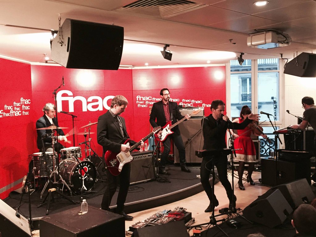 fnac rencontres