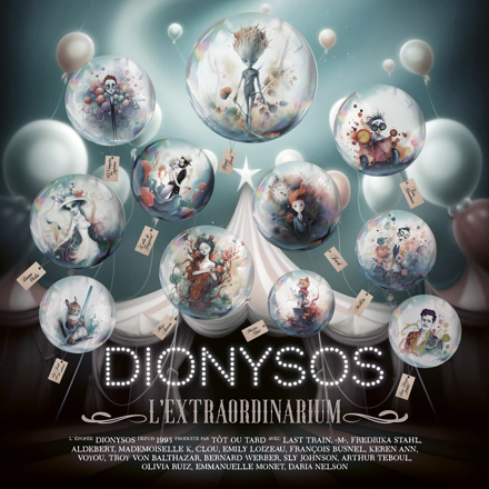 dionysos l'extraordinarium